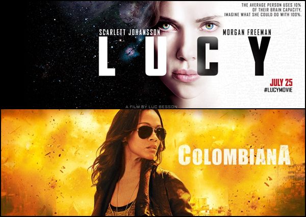 Lucy 2 และ Colombiana 2 มาแน่ ลุค แบซง เดินหน้าสร้าง