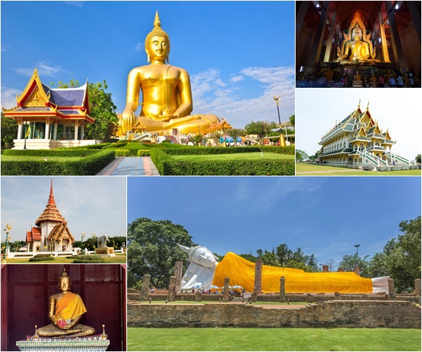 ไหว้พระ 9 วัด อ่างทอง เสริมสิริมงคลให้ชีวิต ไหว้พระ 9 วัด อ่างทอง เสริมสิริมงคลให้ชีวิต