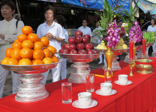 vegetarianfestival 2015