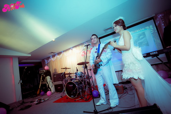 รีวิว อาฟเตอร์ปารตี้ธีม Rock n Roll-Disco Party ย้อนวันวานให้สุดเหวี่ยง รีวิว อาฟเตอร์ปารตี้ธีม Rock n Roll-Disco Party ย้อนวันวานให้สุดเหวี่ยง