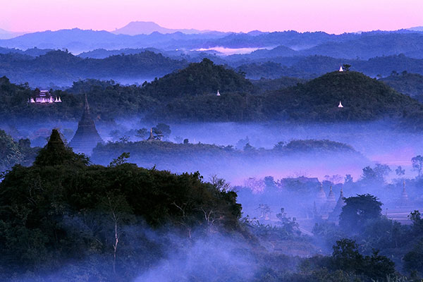 มนตร์เสน่ห์แห่งเมียนมา มนตร์เสน่ห์แห่งเมียนมา
