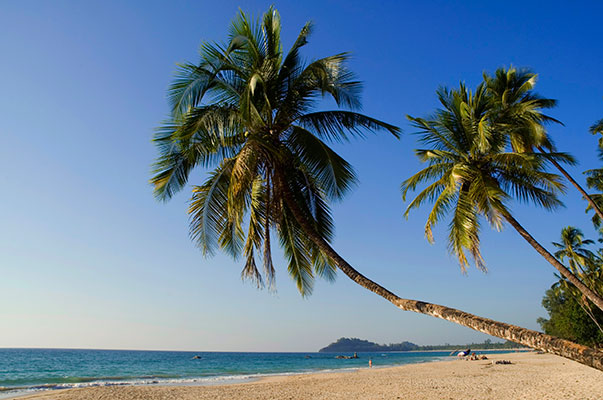 หาดงาปาลี หาดงาปาลี