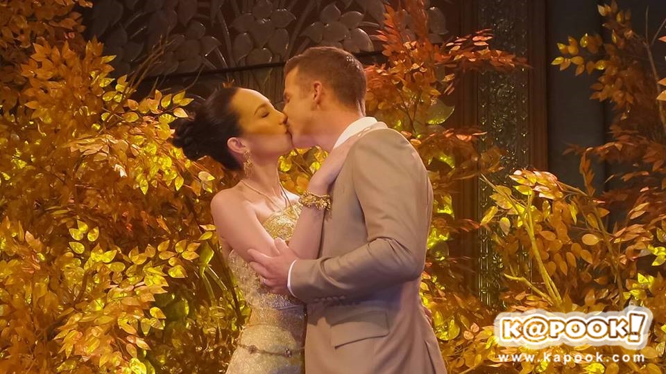 ชาม ไอยวริญท์-เจมส์ แอรอน ชาม ไอยวริญท์-เจมส์ แอรอน