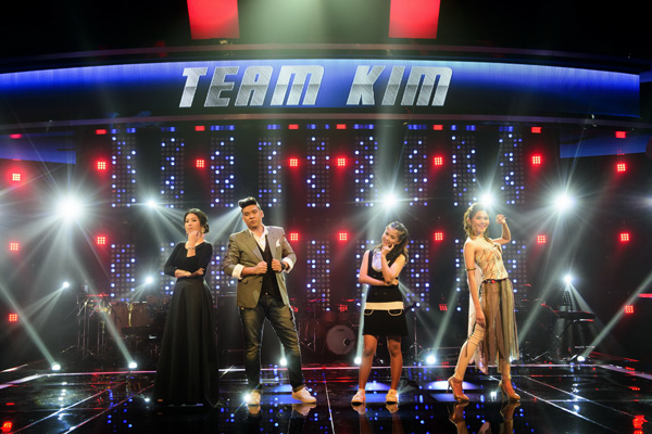 เดอะวอยซ์ 4 เดอะวอยซ์ 4