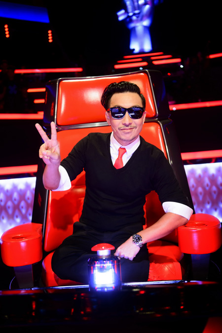 เดอะวอยซ์ 4 เดอะวอยซ์ 4