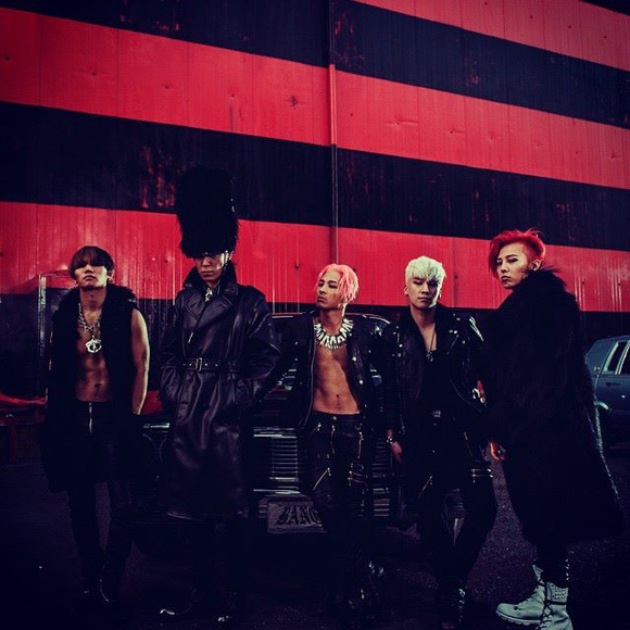 ตื่ง EXO ฉะวง BIGBANG ตื่ง EXO ฉะวง BIGBANG