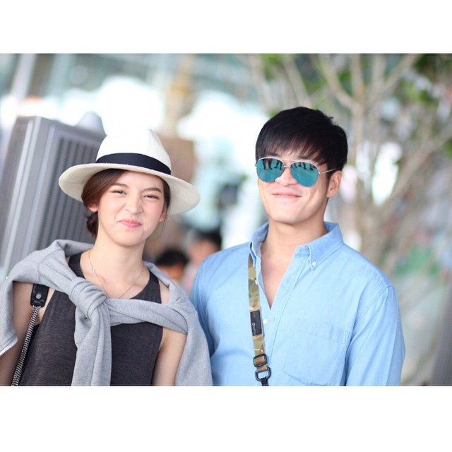 เคน น้ำตาล อาเล็ก ณิชา นิตยสาร Honeymoontravel