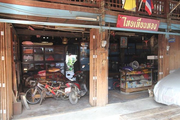  เที่ยวตลาดเก่าปากบาง สิงห์บุรี ย้อนรอยวิถีชุมชนโบราณ