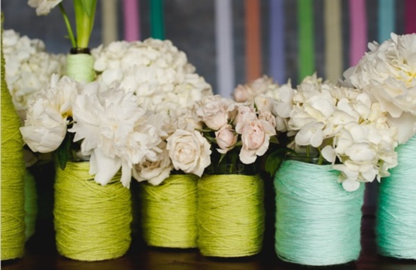 20 DIY ที่ทำให้รู้ว่าโหลแก้วเหลือใช้ ทำอะไรได้มากกว่าที่คิด