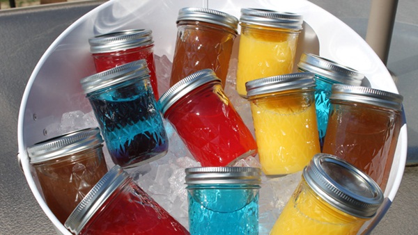 20 DIY ที่ทำให้รู้ว่าโหลแก้วเหลือใช้ ทำอะไรได้มากกว่าที่คิด