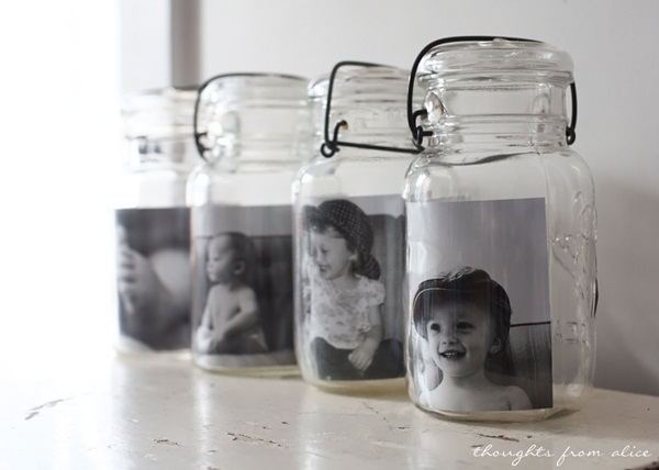 20 DIY ที่ทำให้รู้ว่าโหลแก้วเหลือใช้ ทำอะไรได้มากกว่าที่คิด