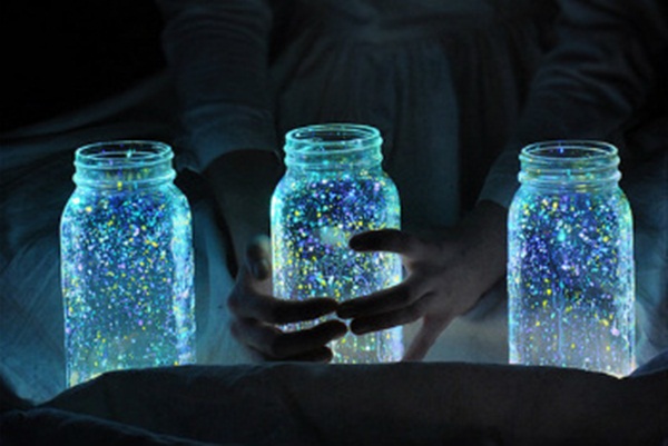 20 DIY ที่ทำให้รู้ว่าโหลแก้วเหลือใช้ ทำอะไรได้มากกว่าที่คิด