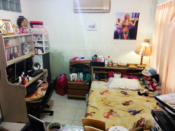 รีโนเวทห้องนอน