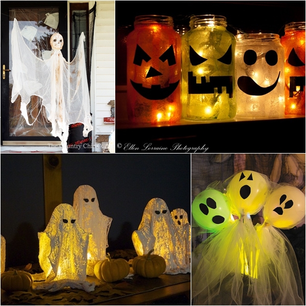 10 DIY ผีสุดหลอน ไอเดียแต่งบ้านชวนสยองรับวันฮาโลวีน 10 DIY ผีสุดหลอน ไอเดียแต่งบ้านชวนสยองรับวันฮาโลวีน
