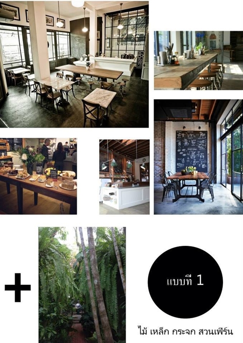 รีโนเวทบ้านเก่าอายุ 44 ปี เป็นร้านกาแฟในฝันกลางสวนเฟิร์น รีโนเวทบ้านเก่าอายุ 44 ปี เป็นร้านกาแฟในฝันกลางสวนเฟิร์น