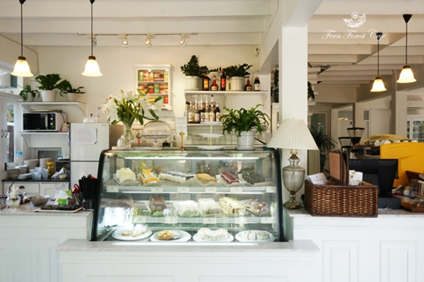 รีโนเวทบ้านเก่าอายุ 44 ปี เป็นร้านกาแฟในฝันกลางสวนเฟิร์น รีโนเวทบ้านเก่าอายุ 44 ปี เป็นร้านกาแฟในฝันกลางสวนเฟิร์น