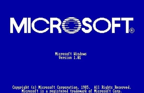 Microsoft Windows มีอายุครบ 30 ปีแล้ว