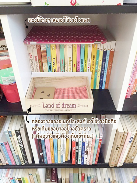 ทริคเด็ดจัดระเบียบห้องนอนเล็กของเยอะ ฉบับสาวโสด ทริคเด็ดจัดระเบียบห้องนอนเล็กของเยอะ ฉบับสาวโสด