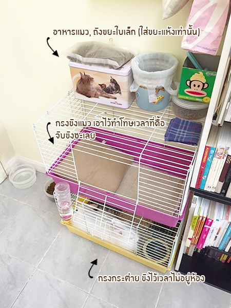 ทริคเด็ดจัดระเบียบห้องนอนเล็กของเยอะ ฉบับสาวโสด ทริคเด็ดจัดระเบียบห้องนอนเล็กของเยอะ ฉบับสาวโสด
