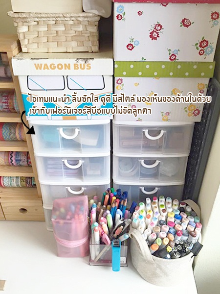 ทริคเด็ดจัดระเบียบห้องนอนเล็กของเยอะ ฉบับสาวโสด ทริคเด็ดจัดระเบียบห้องนอนเล็กของเยอะ ฉบับสาวโสด