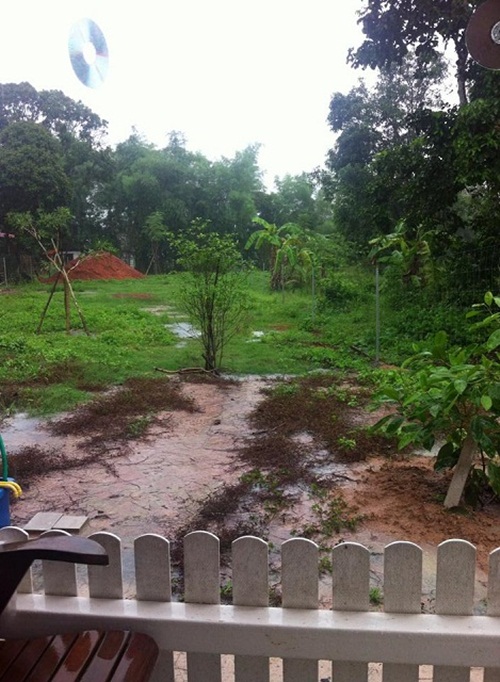รีวิวสร้างบ้านชั้นเดียวขนาด 3x4 เมตร สบายเหมือนพักรีสอร์ท รีวิวสร้างบ้านชั้นเดียวขนาด 3x4 เมตร สบายเหมือนพักรีสอร์ท