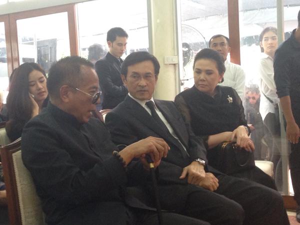 งานศพสิงห์ มุสิกพงศ์ งานศพสิงห์ มุสิกพงศ์