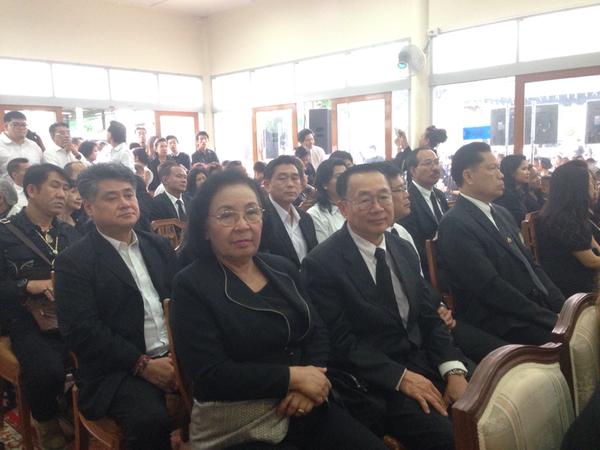 งานศพสิงห์ มุสิกพงศ์ งานศพสิงห์ มุสิกพงศ์