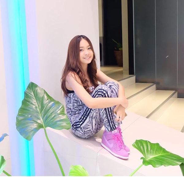 น้องแองจี้ ฐิติชา น้องแองจี้ ฐิติชา