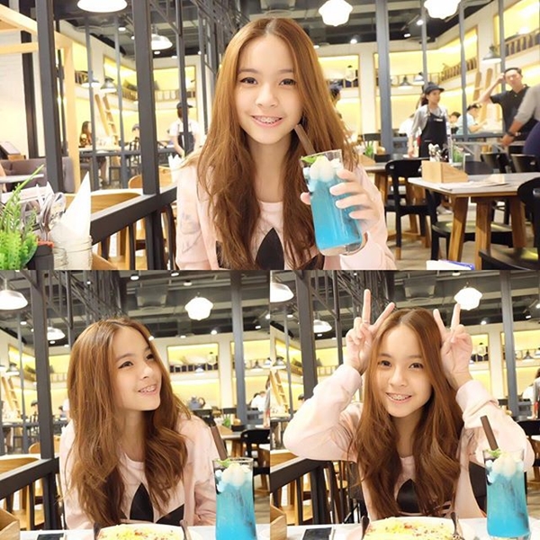 น้องแองจี้ ฐิติชา สมบัติพิบูลย์ น้องแองจี้ ฐิติชา สมบัติพิบูลย์