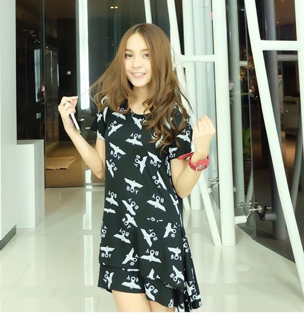น้องแองจี้ ฐิติชา น้องแองจี้ ฐิติชา