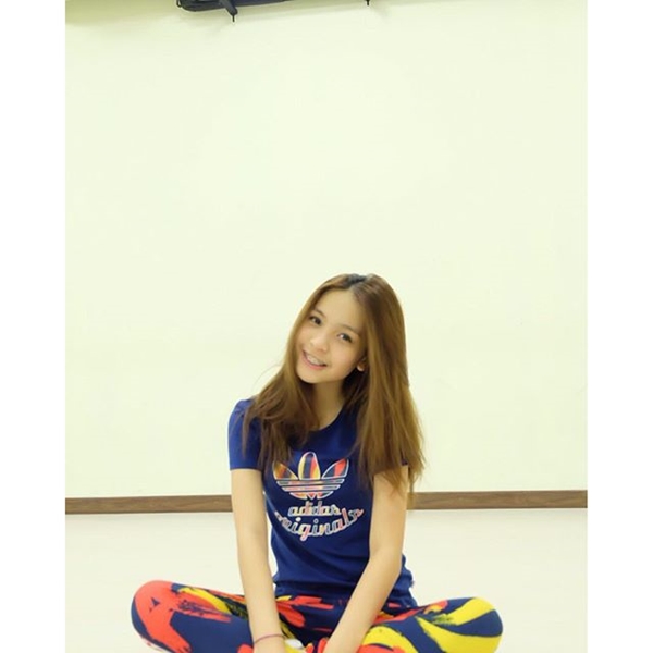 น้องแองจี้ ฐิติชา สมบัติพิบูลย์ น้องแองจี้ ฐิติชา สมบัติพิบูลย์