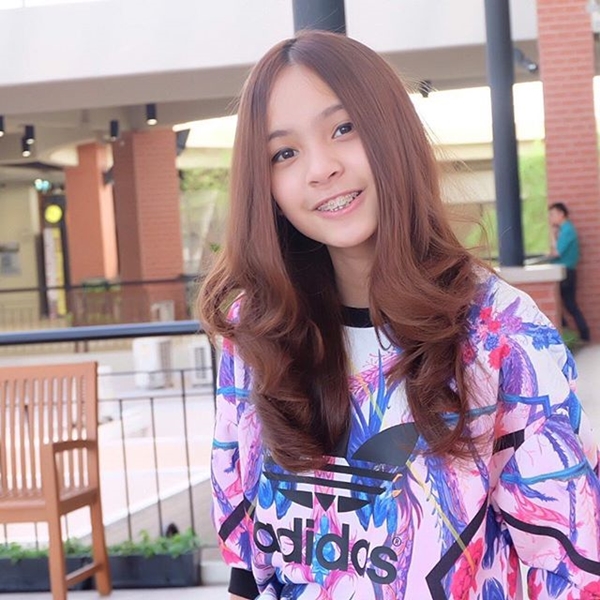 น้องแองจี้ ฐิติชา สมบัติพิบูลย์ น้องแองจี้ ฐิติชา สมบัติพิบูลย์