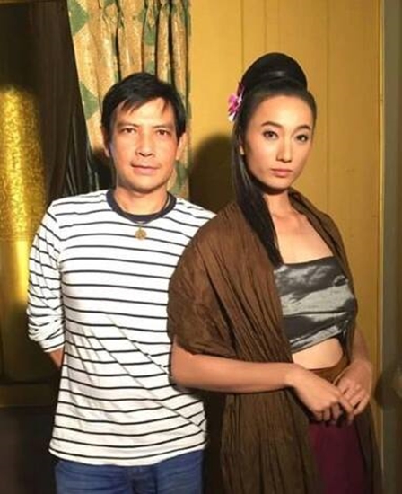 หงส์ The Face Thailand หงส์ The Face Thailand