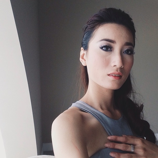 หงส์ The Face Thailand หงส์ The Face Thailand