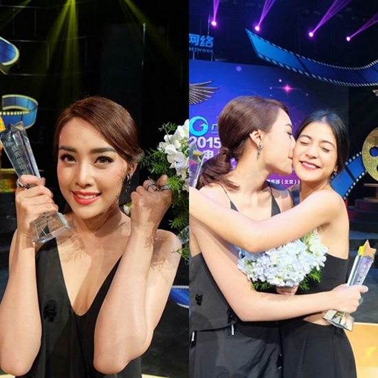 สายป่าน อภิญญา-น้ำตาล พิจักขณา สายป่าน อภิญญา-น้ำตาล พิจักขณา