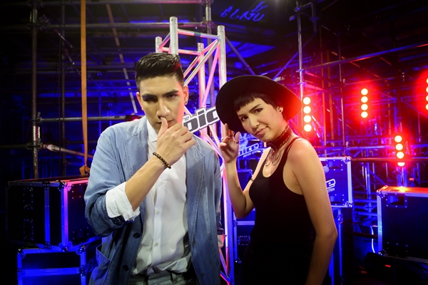 เดอะวอยซ์ ซีซั่น 4 เดอะวอยซ์ ซีซั่น 4