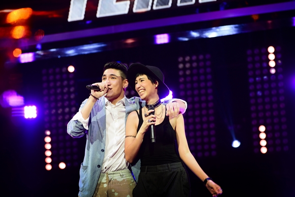 เดอะวอยซ์ ซีซั่น 4 เดอะวอยซ์ ซีซั่น 4