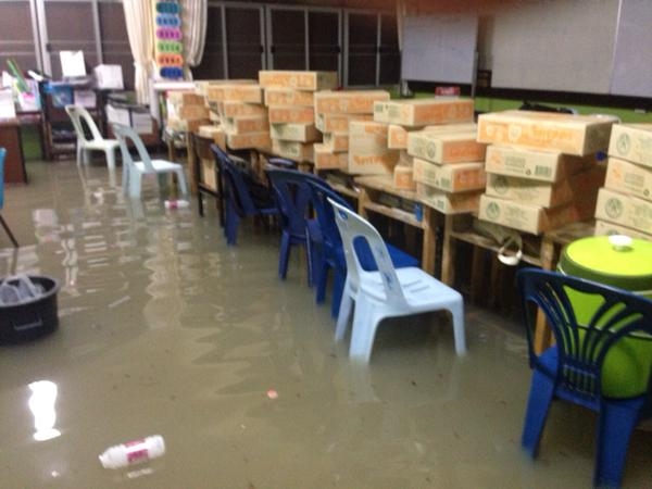 ประมวลภาพ-คลิปน้ำท่วมพัทยา ประมวลภาพ-คลิปน้ำท่วมพัทยา