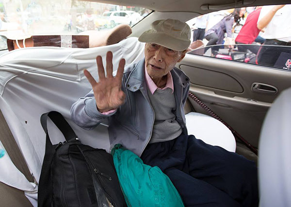 ไม่แก่เกินเรียน คุณปู๋วัย 86 ปีไม่ท้อ ขอสอบเข้ามหาลัยเป็นครั้งที่ 15