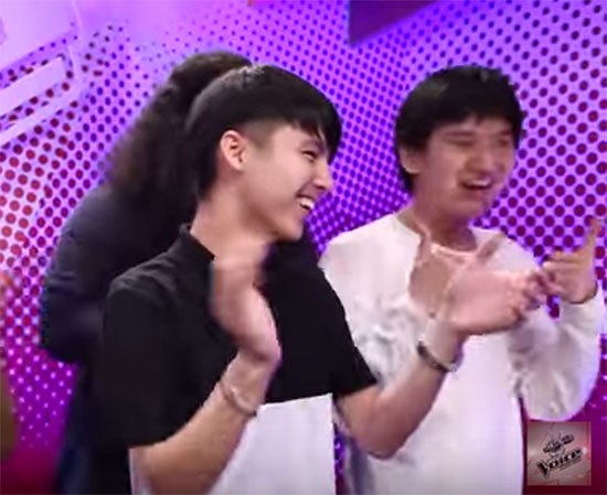 โบกี้ เดอะวอยซ์ อีกหนึ่งสาวเสียงดี แถมมีแฟนหล่อจนชาวเน็ตตามกรี๊ด โบกี้ เดอะวอยซ์ อีกหนึ่งสาวเสียงดี แถมมีแฟนหล่อจนชาวเน็ตตามกรี๊ด