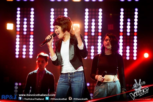 เดอะวอยซ์ 4 เดอะวอยซ์ 4