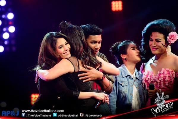 เดอะวอยซ์ 4 เดอะวอยซ์ 4