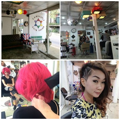 ร้านทำผมยอดนิยมในย่านลาดพร้าว ร้านทำผมยอดนิยมในย่านลาดพร้าว