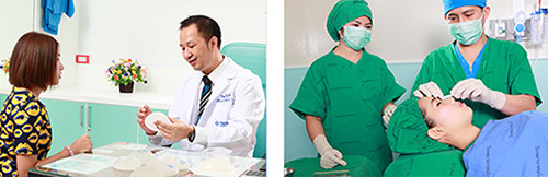 โรงพยาบาลศัลยกรรมที่ดีที่สุด โรงพยาบาลศัลยกรรมที่ดีที่สุด
