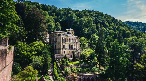 เยือน Heidelberg เมืองแสนโรแมนติกในเยอรมนี