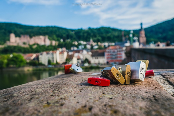 เยือน Heidelberg เมืองแสนโรแมนติกในเยอรมนี