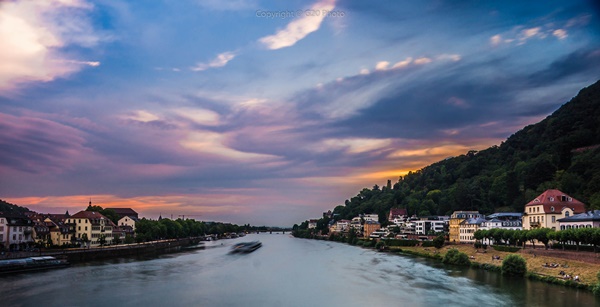 เยือน Heidelberg เมืองแสนโรแมนติกในเยอรมนี