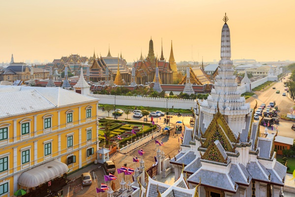 10 เมืองสุดฮอตในเอเชียปี 2015