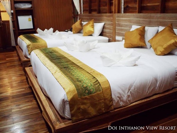 ที่พักดอยอินทนนท์ ที่พักดอยอินทนนท์