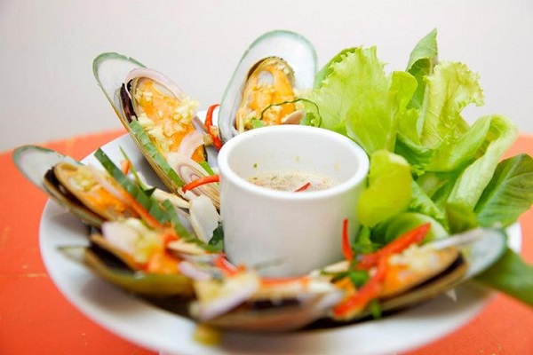 ร้านอาหารบางแสน ร้านอาหารบางแสน
